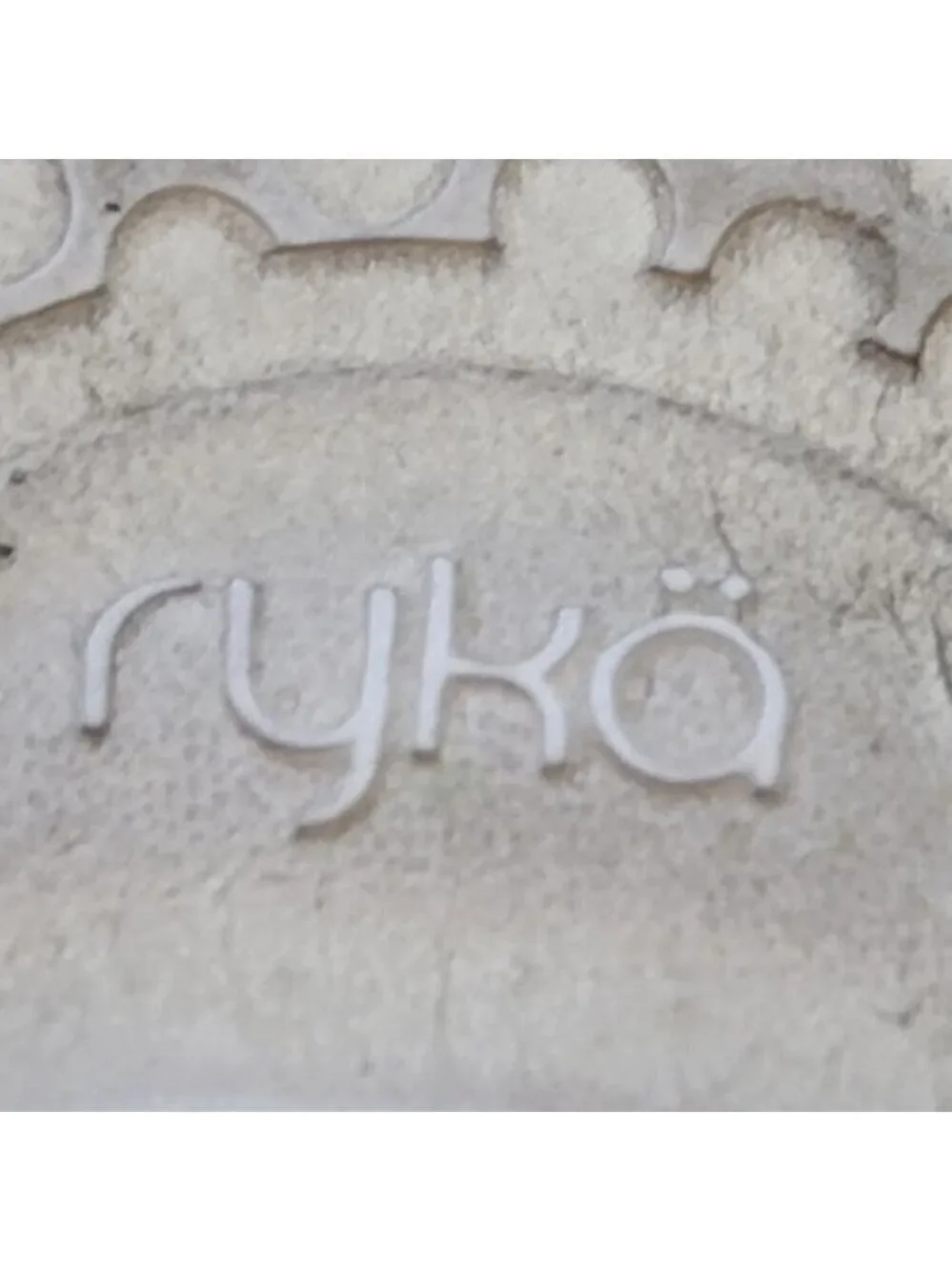 Ryka Margo Womens Sandal - Size 9W (Wide)